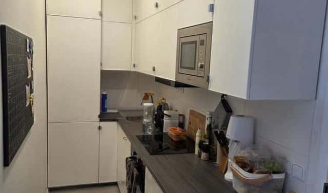 Pronájem bytu 2+kk 43 m², Hartigova, Praha 3 – Žižkov