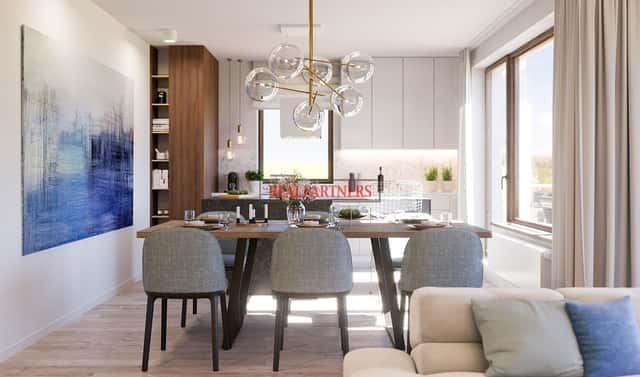 Prodej bytu 3+kk 107 m², Hrašeho, Praha 8 – Čimice