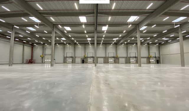 Pronájem výrobních prostor 5 000 m², Tyršova, Vejprnice, okres Plzeň-sever