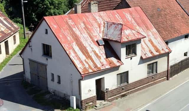 Prodej domu 90 m² s pozemkem 132 m², 5. května, Brtnice, okres Jihlava