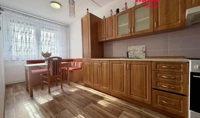 Prodej bytu 3+1 68 m², Josefa Ševčíka, Most