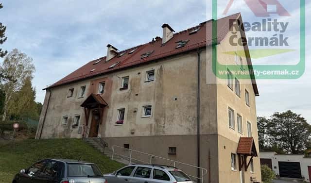 Prodej bytu 4+1 124 m², Husova třída, Holýšov, okres Plzeň-jih