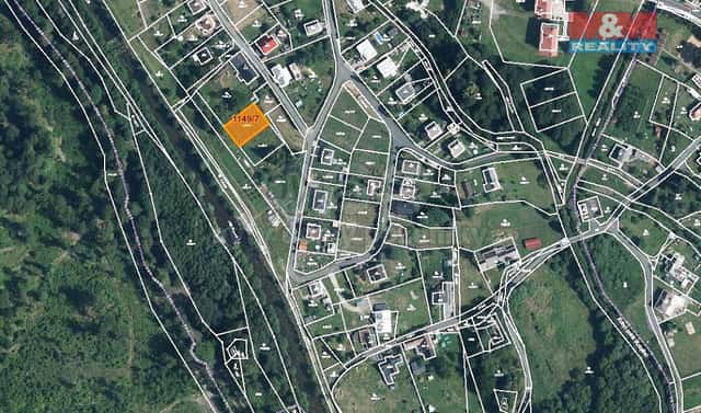 Prodej pozemku 603 m², Karlovice, okres Bruntál
