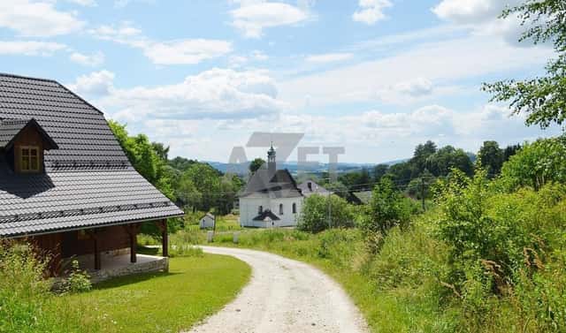 Prodej pozemku 3 263 m², Staré Město – Kunčice, okres Šumperk