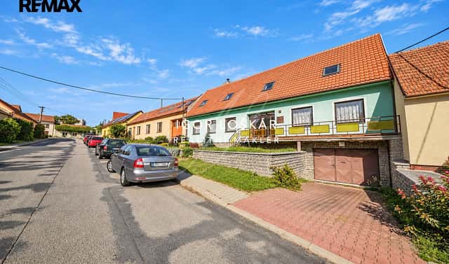 Prodej domu 180 m² s pozemkem 341 m², Velatice, okres Brno-venkov