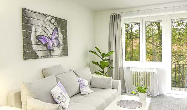 Pronájem bytu 2+1 60 m², Karla Čapka, Milevsko, okres Písek
