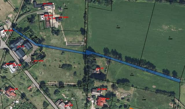 Prodej stavebního pozemku 225 m², Pěnčín, okres Jablonec nad Nisou