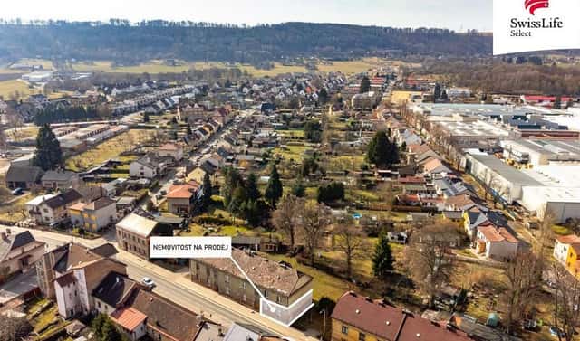 Prodej bytu 2+1 68 m², Heydukova, Dvůr Králové nad Labem, okres Trutnov