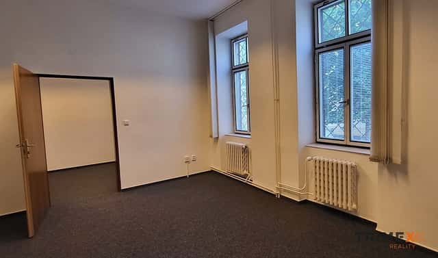 Pronájem kanceláře 34 m², Fügnerova, Ostrava – Přívoz, okres Ostrava-město