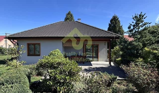 Prodej domu 65 m² s pozemkem 549 m², Dolní Lukavice, okres Plzeň-jih