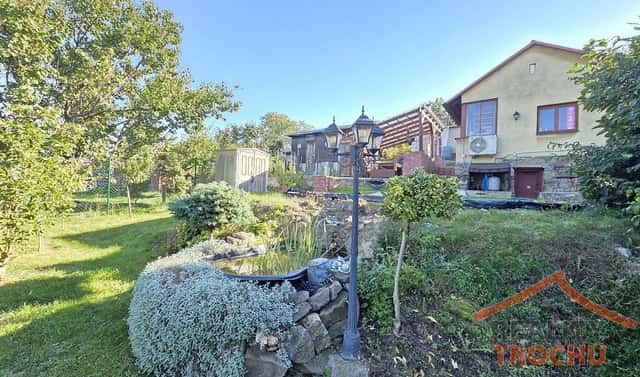 Prodej chaty/chalupy 450 m² s pozemkem 450 m², Chvaletice, okres Pardubice