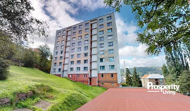 Prodej bytu 1+1 37 m², Truhlářova, Ústí nad Labem – Střekov