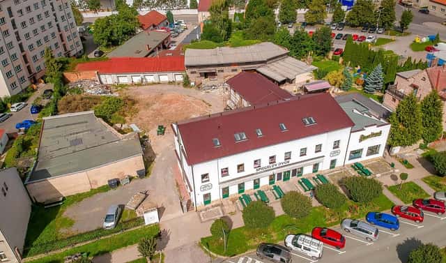 Prodej skladovacích prostor 470 m², Husova, Kostelec nad Orlicí, okres Rychnov nad Kněžnou