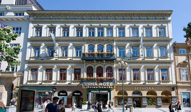 Pronájem obchodních prostor 77 m², Na příkopě, Praha 1 – Nové Město
