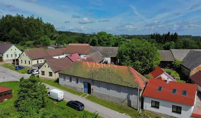Prodej domu 92 m² s pozemkem 5 036 m², Slavonice – Vlastkovec, okres Jindřichův Hradec