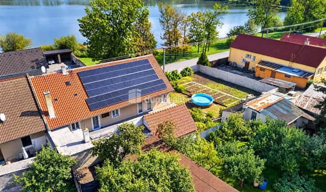 Prodej domu 743 m² s pozemkem 743 m², Mšecké Žehrovice – Lodenice, okres Rakovník