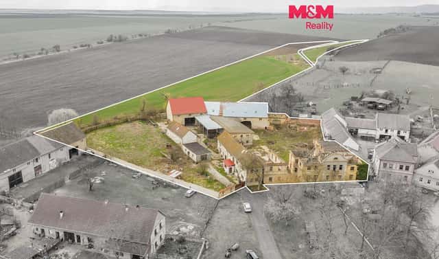 Prodej domu 150 m² s pozemkem 31 328 m², Strupčice – Sušany, okres Chomutov