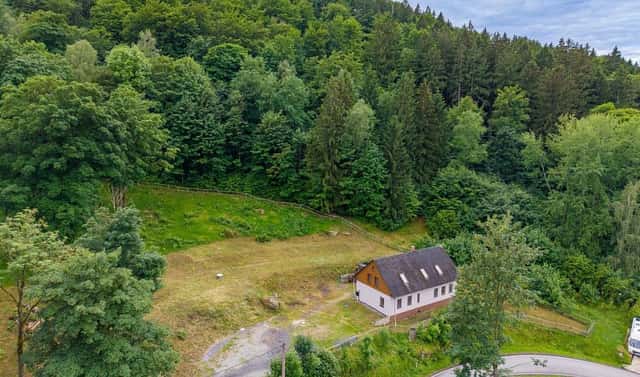 Prodej domu 152 m² s pozemkem 4 667 m², Vláčilova, Mníšek – Fojtka, okres Liberec