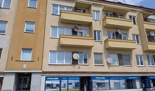 Prodej bytu 1+1 39 m², Wolkerova, Prostějov