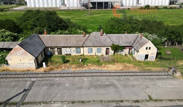 Prodej skladovacích prostor 456 m², Nádraží Šakvice, Hustopeče, okres Břeclav