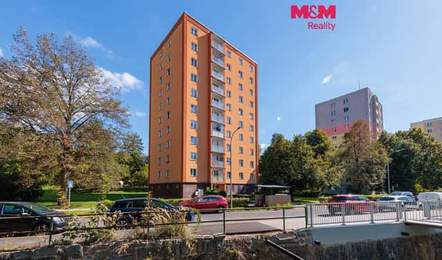 Prodej bytu 3+1 58 m², Poděbradova, Chodov, okres Sokolov