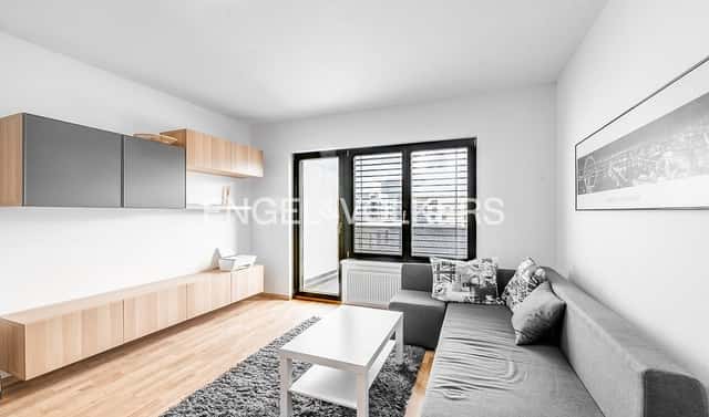 Pronájem bytu 2+kk 51 m², Nyklíčkova, Praha 5 – Jinonice