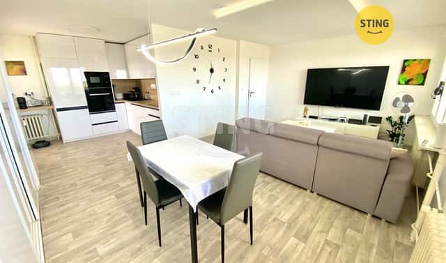 Prodej bytu 2+kk 54 m², Mařádkova, Opava – Předměstí