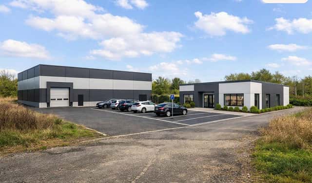 Prodej komerčního pozemku 3 646 m², Mikulčice, okres Hodonín