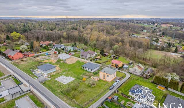Prodej domu 235 m² s pozemkem 1 346 m², Rychvald, okres Karviná