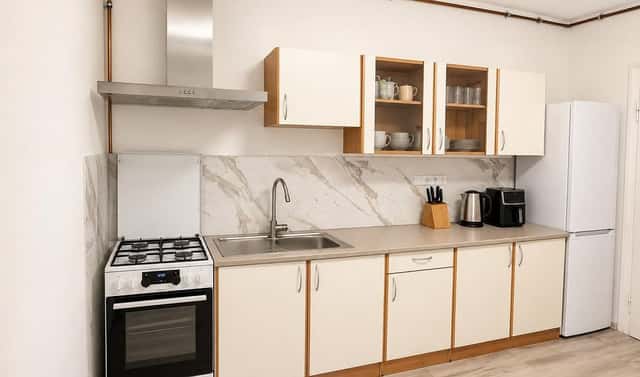 Pronájem bytu 2+kk 51 m², Karla Aksamita, Teplice – Trnovany