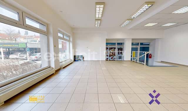 Pronájem obchodních prostor 108 m², Neradice, Uherský Brod, okres Uherské Hradiště