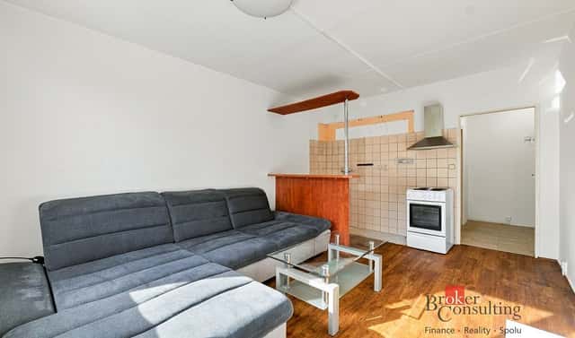 Prodej bytu 1+1 48 m², Brněnská, Plzeň – Severní Předměstí, okres Plzeň-město
