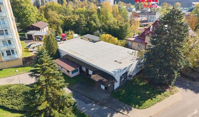 Prodej výrobních prostor 350 m², Trutnov – Dolní Předměstí