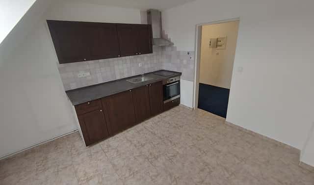 Pronájem bytu 1+1 28 m², Dráhy, Frenštát pod Radhoštěm, okres Nový Jičín