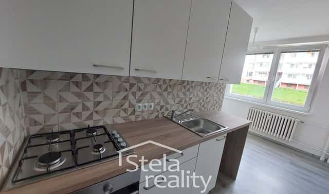 Prodej bytu 3+1 65 m², Dolní, Bruntál