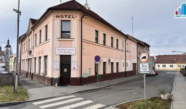 Prodej komerčního objektu (jiného typu) 600 m², Markova tř., Kralovice, okres Plzeň-sever