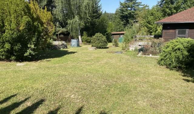 Prodej stavebního pozemku 1 526 m², Samopše – Budín, okres Kutná Hora