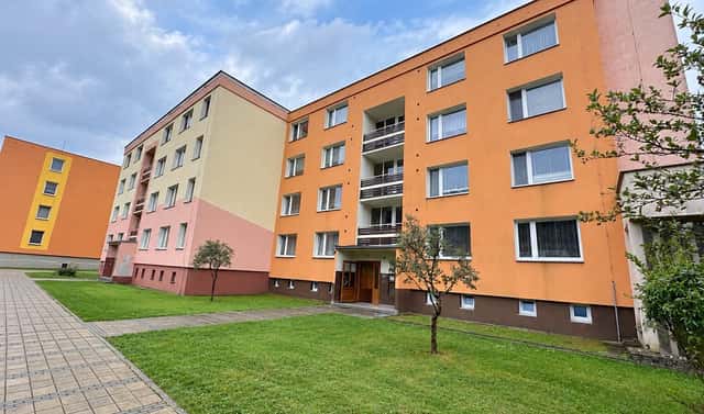 Pronájem bytu 3+1 73 m², Nábřežní, Karolinka, okres Vsetín