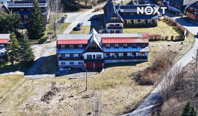 Prodej komerčního objektu (jiného typu) 750 m², Frymburk, okres Český Krumlov