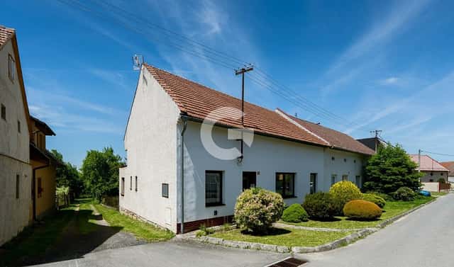 Prodej domu 85 m² s pozemkem 368 m², Žeranovice, okres Kroměříž