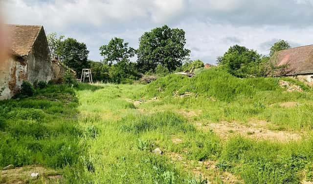Prodej stavebního pozemku 1 781 m², Písečné, okres Jindřichův Hradec