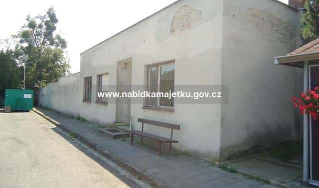 Prodej stavebního pozemku 52 m², Všechovice, okres Přerov