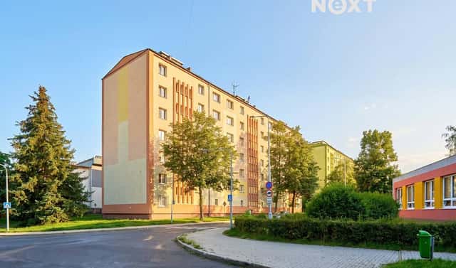 Prodej bytu 3+1 68 m², Revoluční, Chodov, okres Sokolov