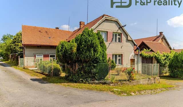 Prodej domu 300 m² s pozemkem 795 m², Zádolí, okres Ústí nad Orlicí