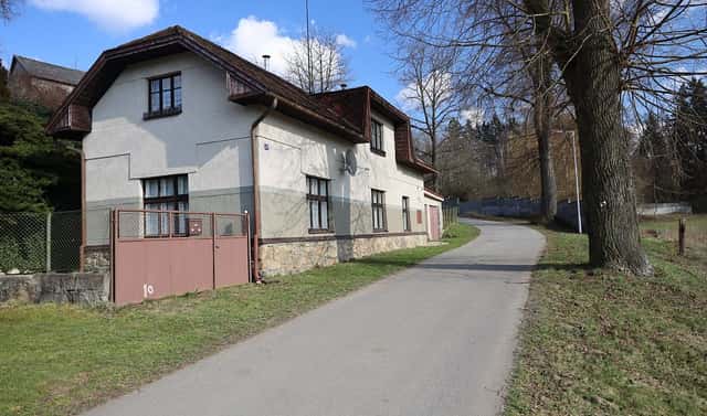 Prodej domu 140 m² s pozemkem 1 153 m², Okrouhlice – Olešnice, okres Havlíčkův Brod