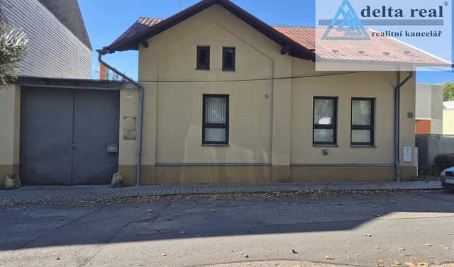 Prodej skladovacích prostor 320 m², Gorkého, Svitavy – Předměstí