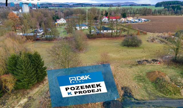 Prodej stavebního pozemku 868 m², Damníkov, okres Ústí nad Orlicí