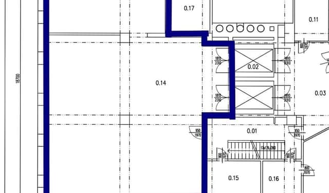 Pronájem skladovacích prostor 187 m², Holická, Olomouc
