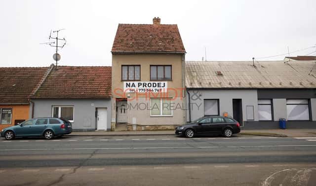 Prodej domu 147 m² s pozemkem 208 m², Brněnská, Hustopeče, okres Břeclav