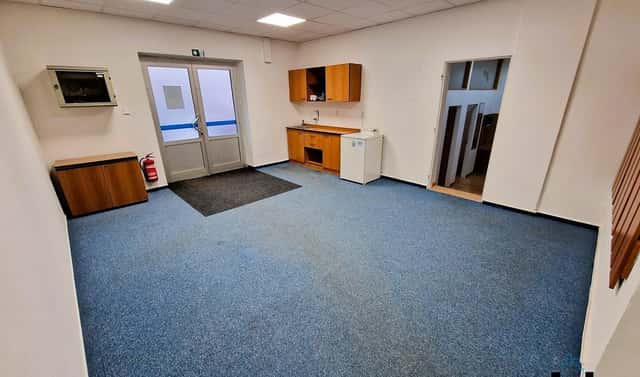 Pronájem kanceláře 100 m², tř. Budovatelů, Most